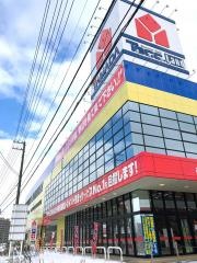 ヤマダ電機　テックランド札幌厚別店