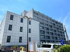 川越市役所