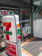 セブンイレブン　目黒祐天寺駅前店