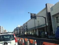トヨタモビリティ東京　目黒本町店