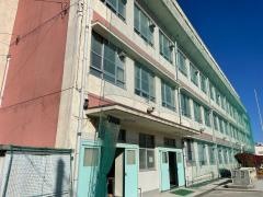 名古屋市立日比野中学校南校舎