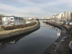 新熱田橋街園