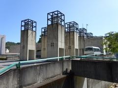 南山城村文化会館