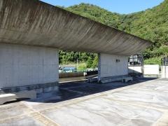 南山城村文化会館