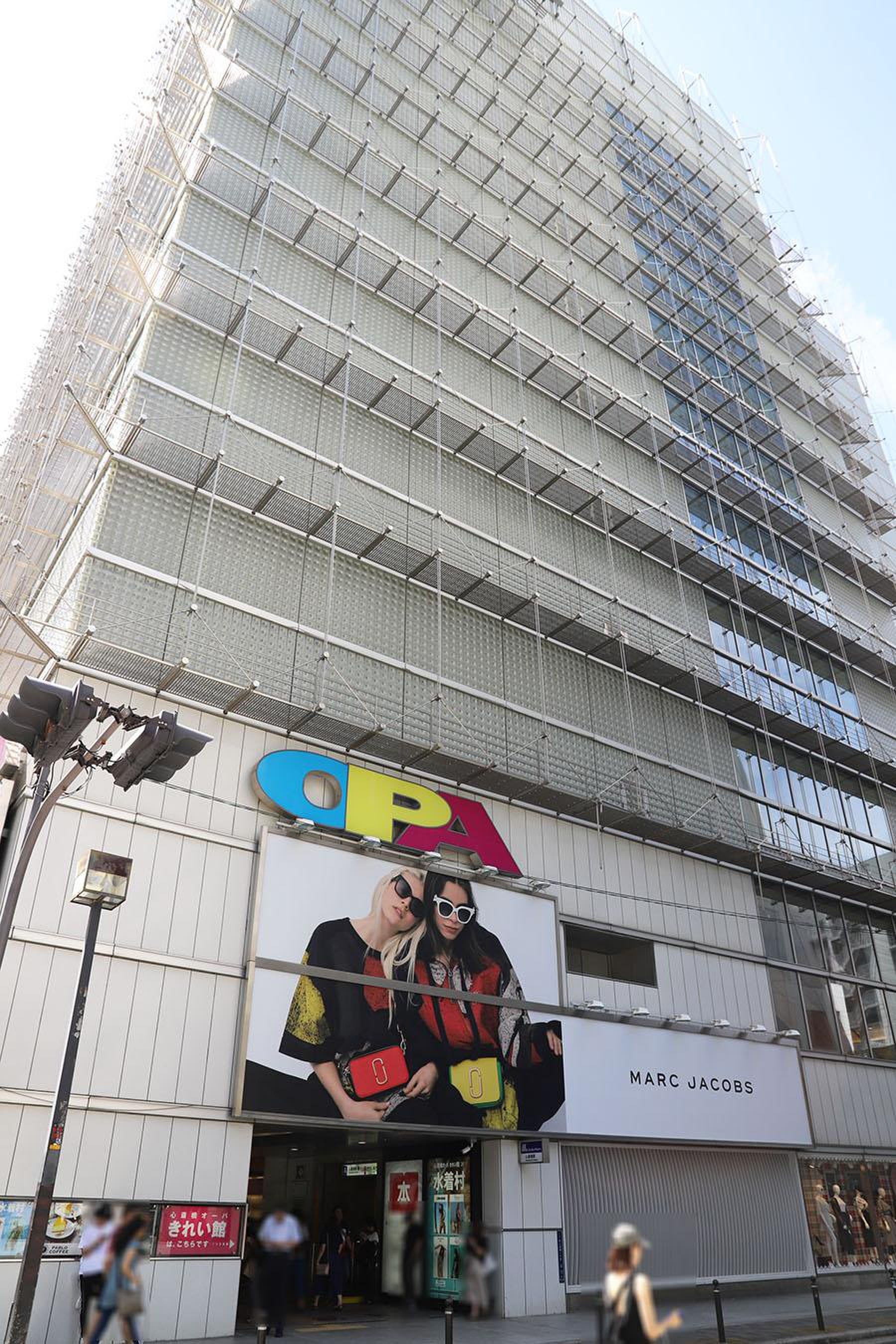 opa 心斎橋