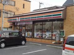 セブンイレブン　和泉尾井町店