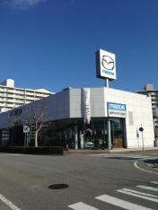 神戸マツダ三田店