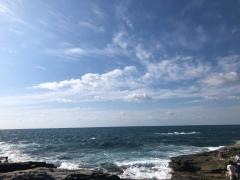 白浜千畳敷