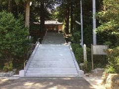 日吉神社（布勢の山王様）