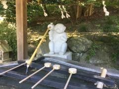 日吉神社（布勢の山王様）