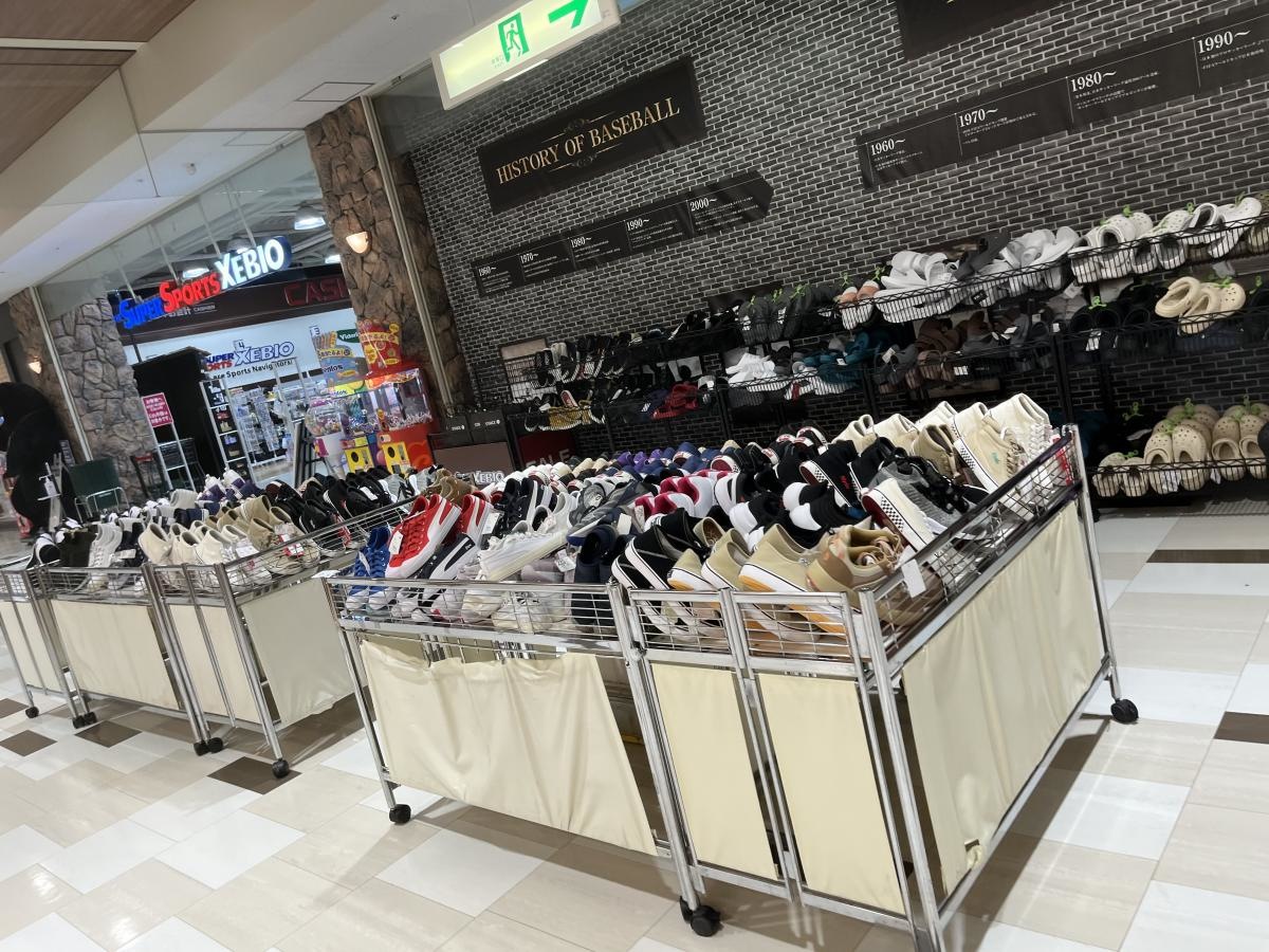 スーパースポーツゼビオ福山店