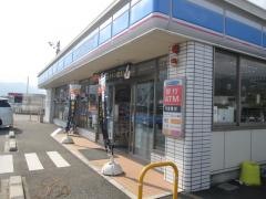 ローソン　美馬インター店