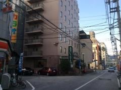 高知パレスホテル禁煙館