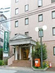 高知パレスホテル禁煙館