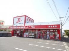 ドラッグイレブン　国分東店