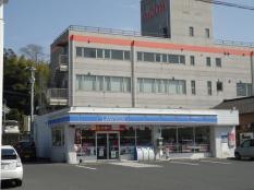 ローソン　鹿屋朝日町店