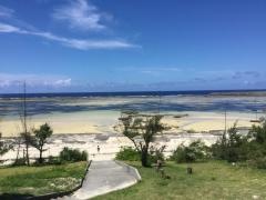 シンリ浜海浜公園