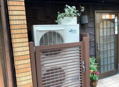 グリル、グランド