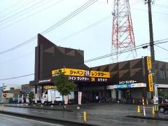 ジャパンレンタカー富山店