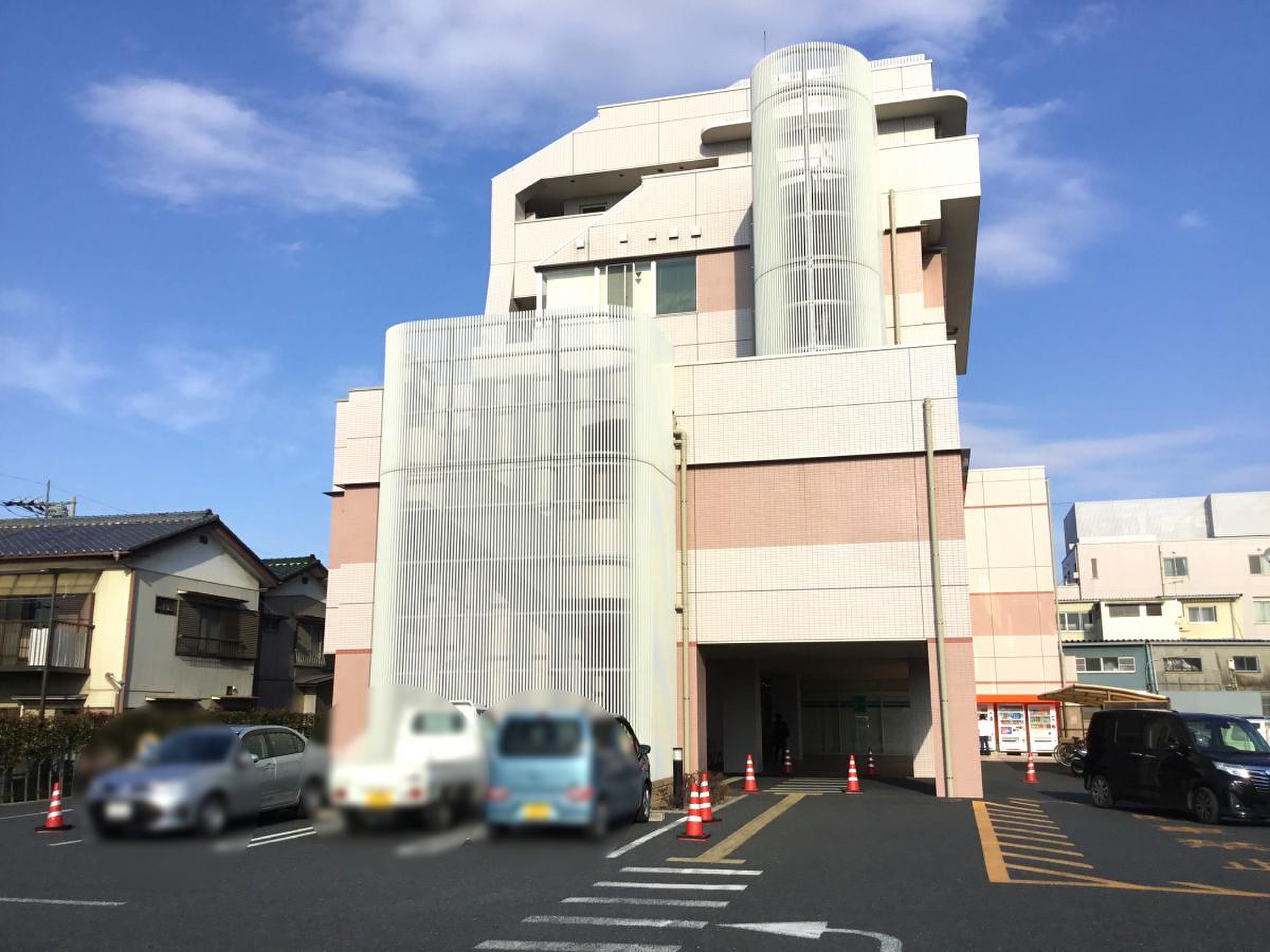 行田 中央 総合 病院