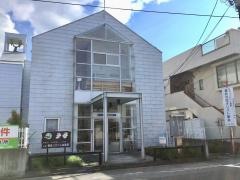 福島旭町キリスト教会