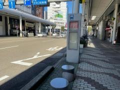 「東坂之上」バス停留所