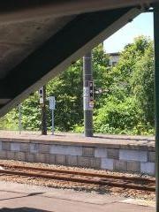 萩野駅