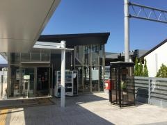 新地駅