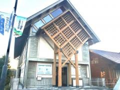 杉原千畝記念館