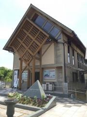 杉原千畝記念館
