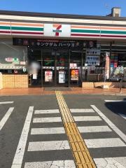 セブンイレブン　熊谷別府中央通り店