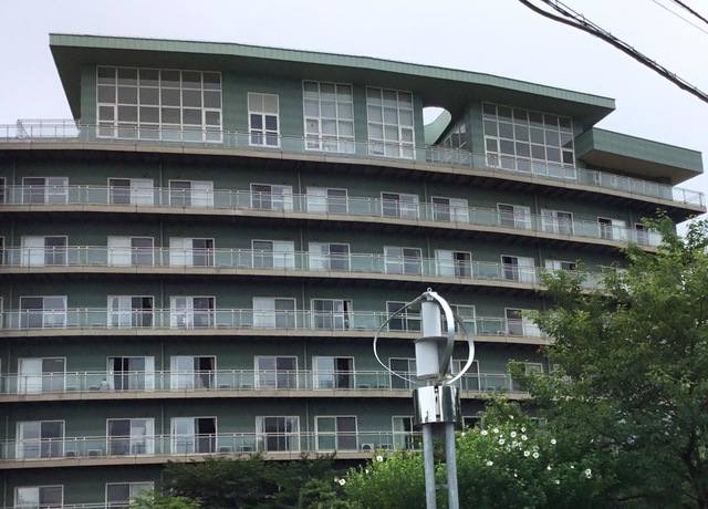 シニアマインド２１ 施設外観