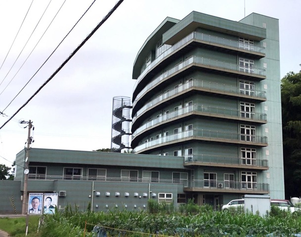 シニアマインド２１ 施設外観