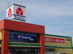 ヤマダ電機　テックランド浜田港町店