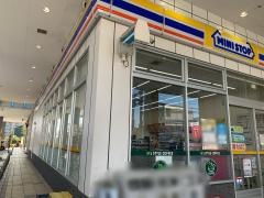 ミニストップ　Ｍ＆Ｋ岡崎店