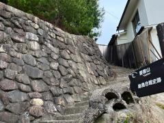 厳島合戦跡