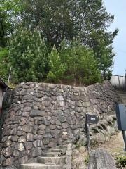 厳島合戦跡