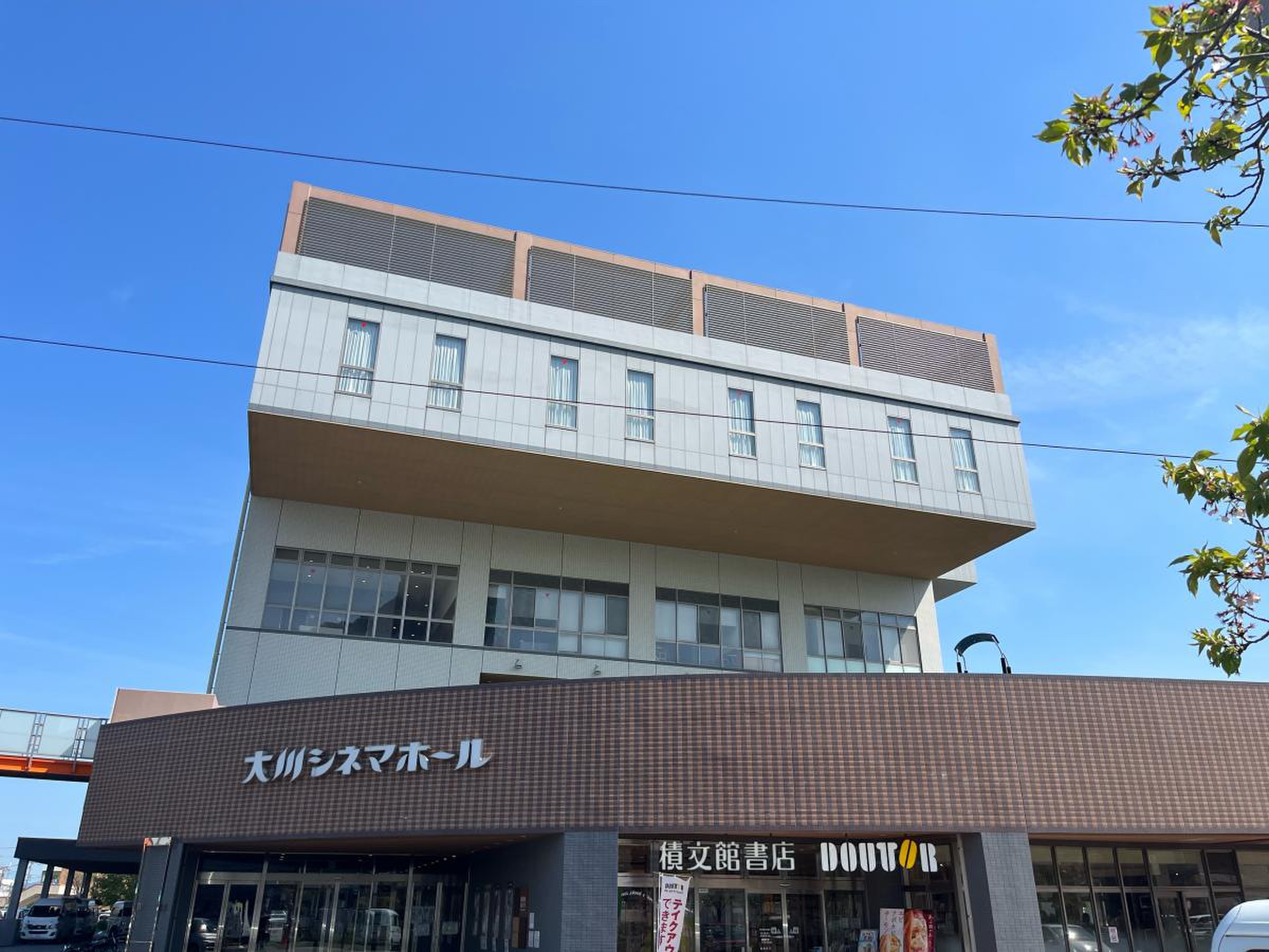 大川 シネマ ホール