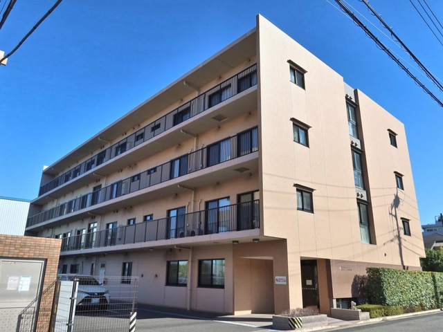 はなことば鶴見 施設外観