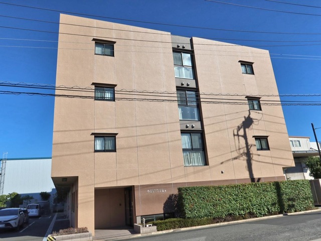はなことば鶴見 施設外観