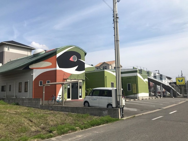 グループホーム翼 施設外観