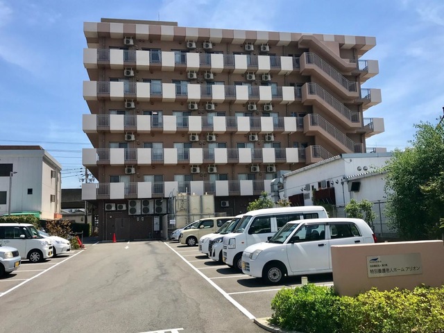 特別養護老人ホーム　アリオン