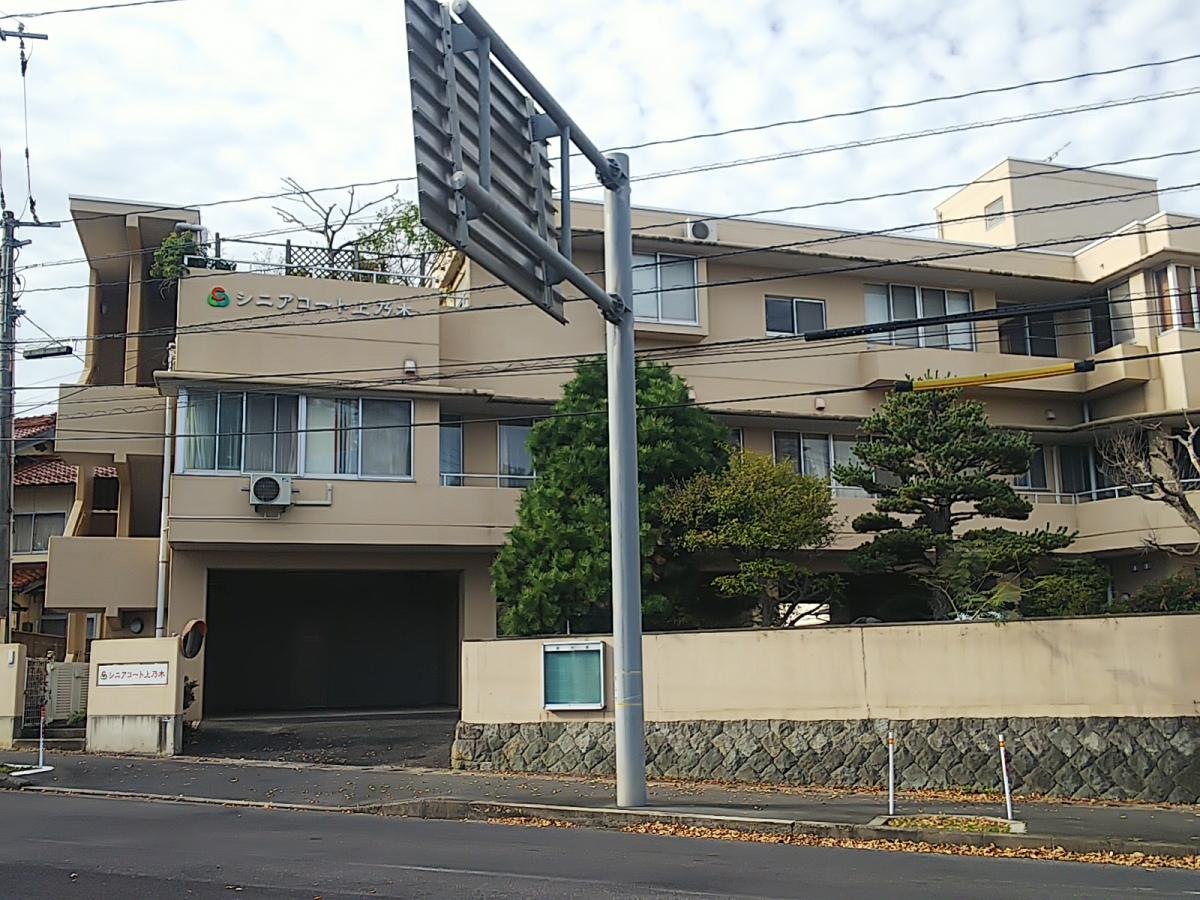 シニアコート上乃木