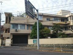 シニアコート上乃木