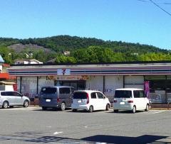 セブンイレブン 岡山上道店