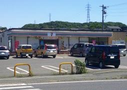セブンイレブン　岡山上道店