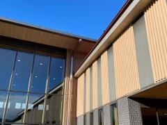 南部町立図書館法勝寺図書館