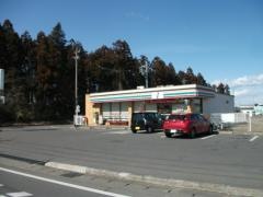セブンイレブン　石橋上古山店