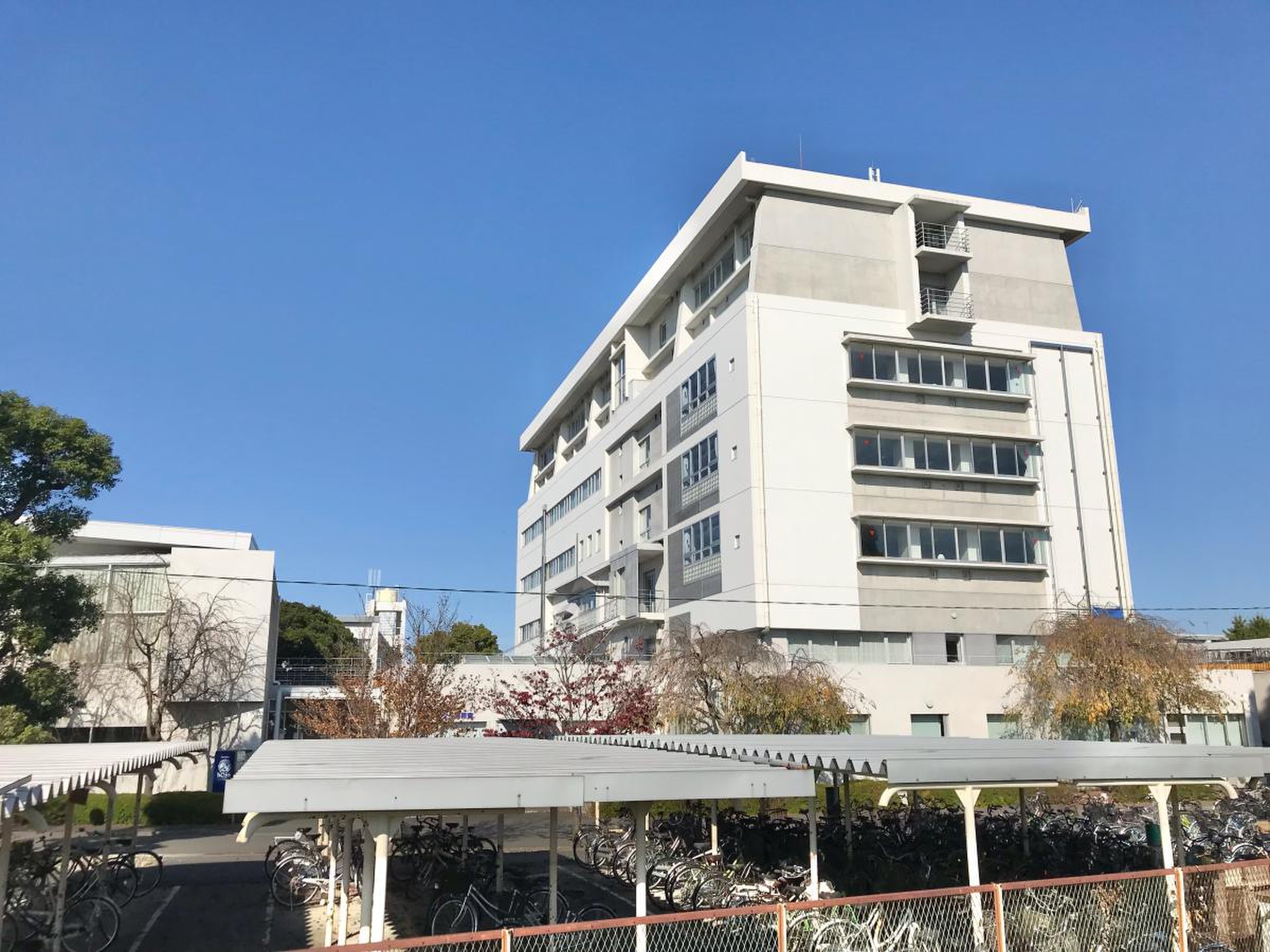 文教 大学 越谷 キャンパス