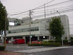 横浜市青葉消防署